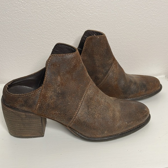 Sey Collection mule boots Anthropologie 9 - Picture 5 of 9